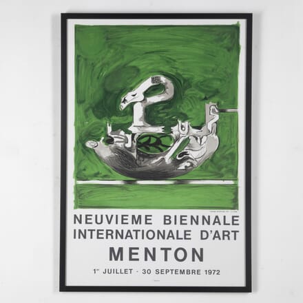 20th Century Graham Sutherland Gallery Poster WD2927089