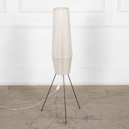 20th Century Isamu Noguchi Style Floor Lamp LF2927125