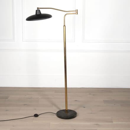 20th Century Italian Adjustable Standard Lamp LF4832037