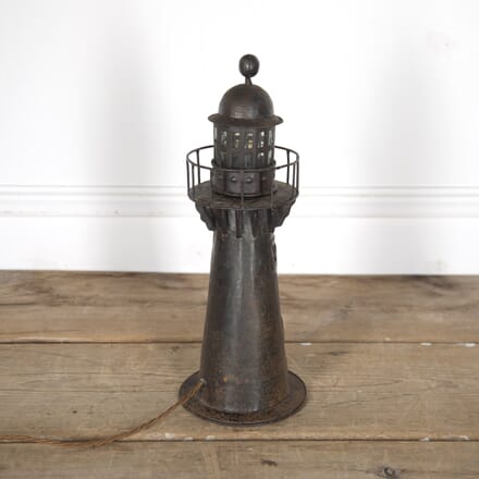 20th Century Lighthouse Table Lamp LL1522751