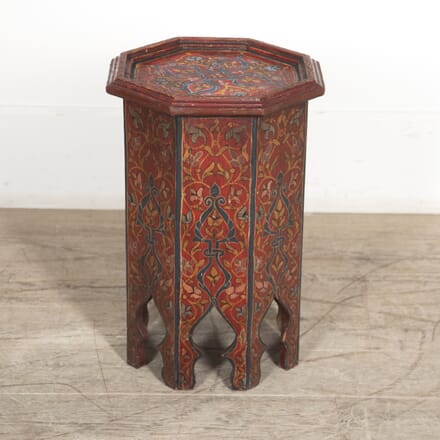 20th Century Moroccan Side Table CO4525412