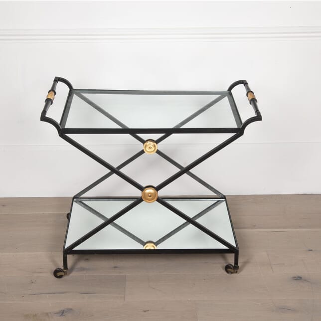 20th Century Neo-Classical Style Serving Trolley TS3031347