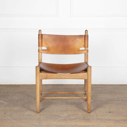 20th Century Oak Chair by Borge Mogensen CH5633351