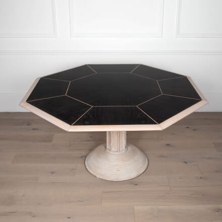 20th Century Octagonal Table TA3832159