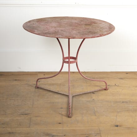 20th Century Painted French Table GA8321524