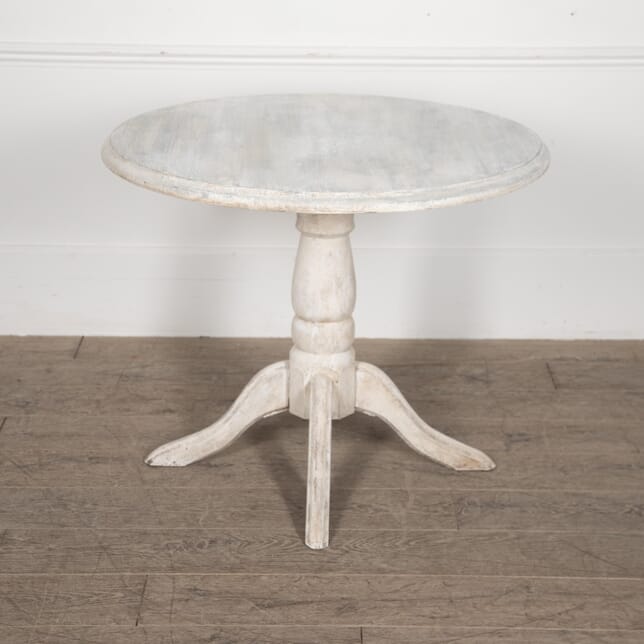20th Century Painted Pine Occasional Table TC8430252