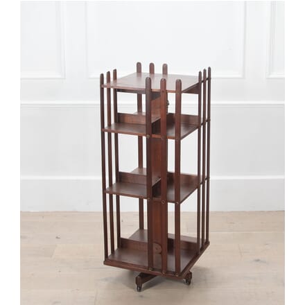 20th Century Revolving Bookcase By Terquem BK1534439