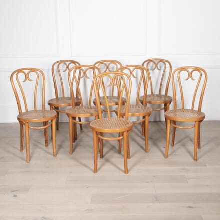 Set of Eight 20th Century Chairs CH2031916