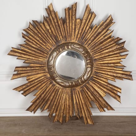 20th Century Sunburst Mirror MI8131155