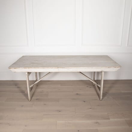 20th Century Swedish Folding Dining Table TA4331845