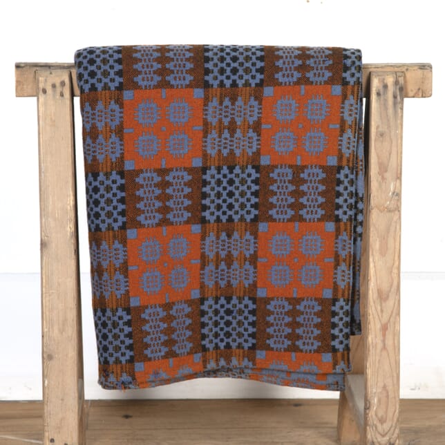 20th Century Welsh Tapestry Blanket RT1822527