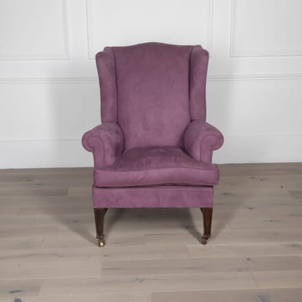 20th Century Wing Armchair CH3831586