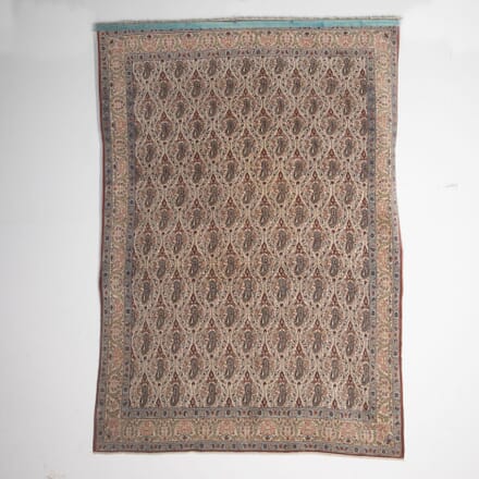 20th Early Century Qum Carpet RT4931098