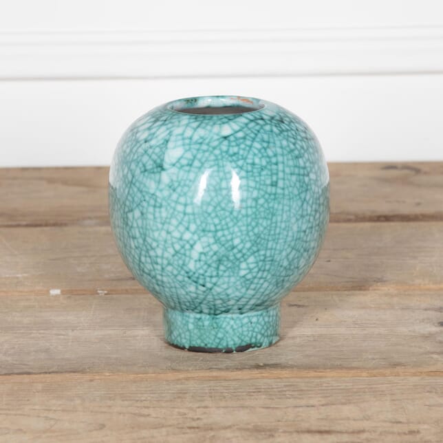 20th Primavera Celadon Vase DA2931185