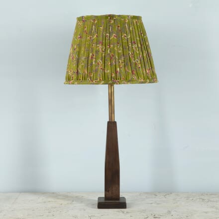 30cm Green Floral Lampshade LS668501