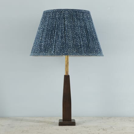 40cm Blue and White Lampshade LS668499