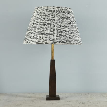 40cm White and Blue Lampshade LS668500