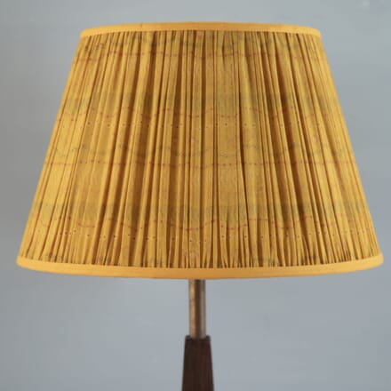 40cm Yellow Wave Silk Lampshade LS6625979
