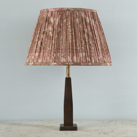 45cm Pink Silk Lampshade LS6657936
