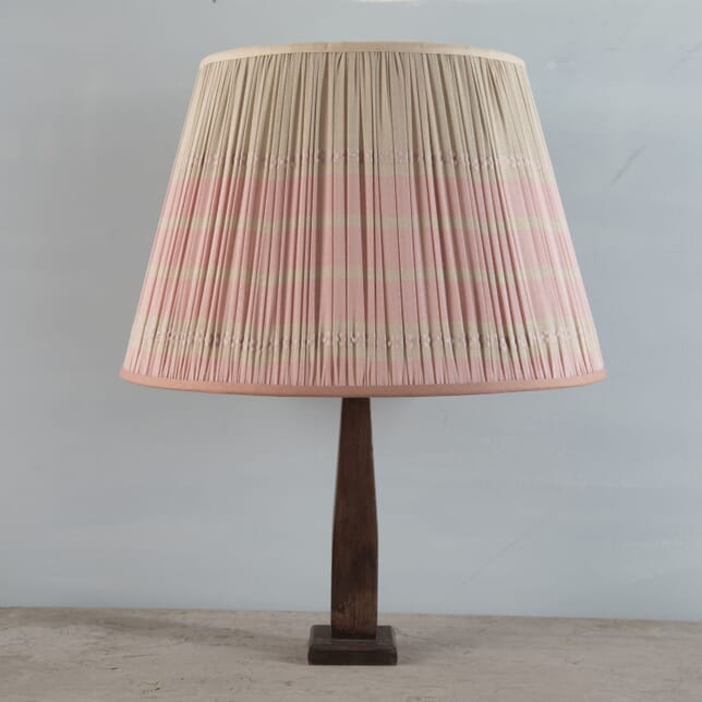 50cm Assam Pink Cotton Lampshade LS6625974