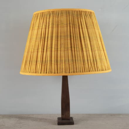 50cm Yellow Wave Silk Lampshade LS6625971