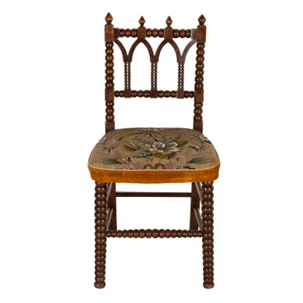 19th Century Gothic Chair CH2059300