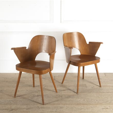 Chairs Designed by Oswald Haerdtl CH7812295