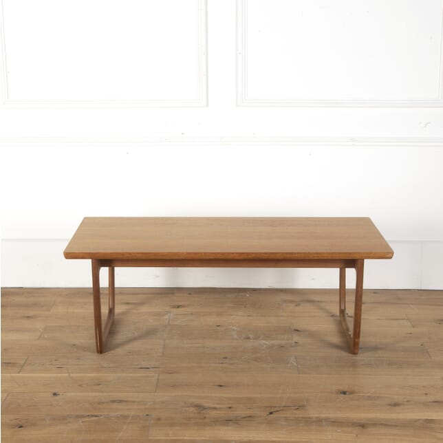 Danish Teak Coffee Table by France and Son CT2712585