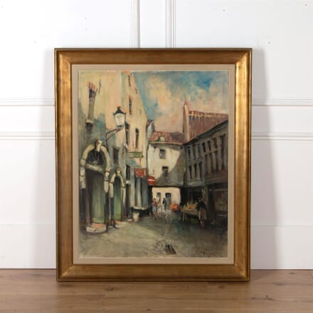 French Oil Painting WD3562446