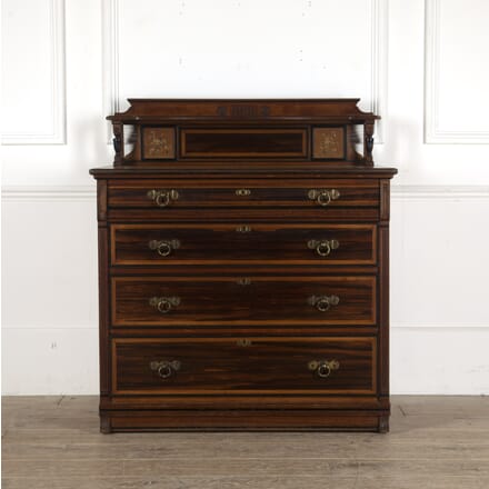 Lamb of Manchester Aesthetic Movement Chest of Drawers CC7812312