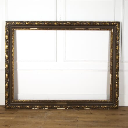 Large Gesso and Gilt Mirror Frame MI7312441