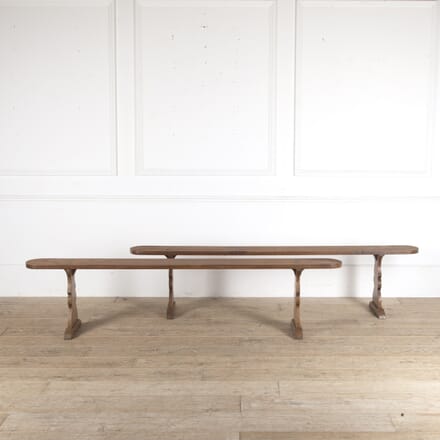 Pair of French Benches SB4812738