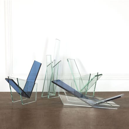 Prototype Models of Folding Chair Designs CH3013180