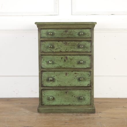 Painted Pine Chest of Drawers CC4314078