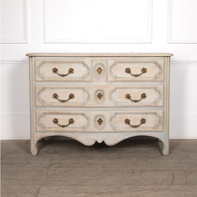 20th Century French Painted Commode CB8422067