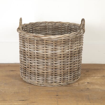 Large Log Basket DA4318384