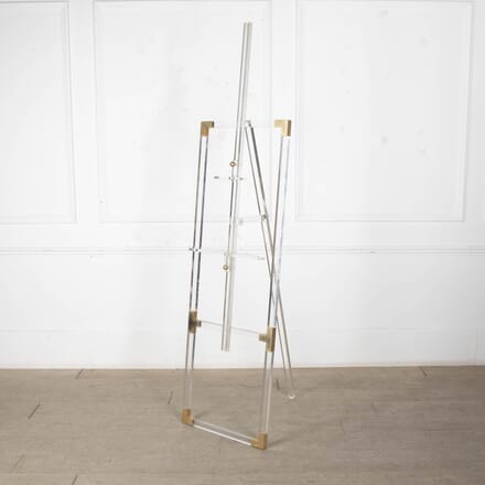 20th Century French Lucite Easel GA7024573