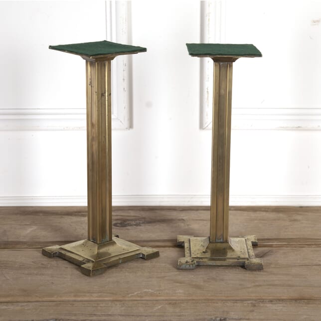 Pair of Art Deco Retail Display Stands OF8018926