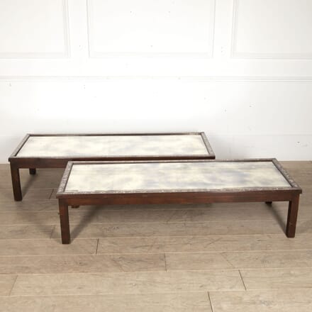 Pair of 20th Century Coffee Tables CT2421100