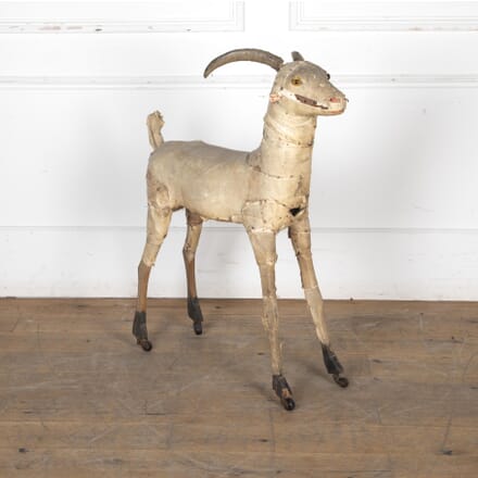 19th Century French Toy Goat DA3724918