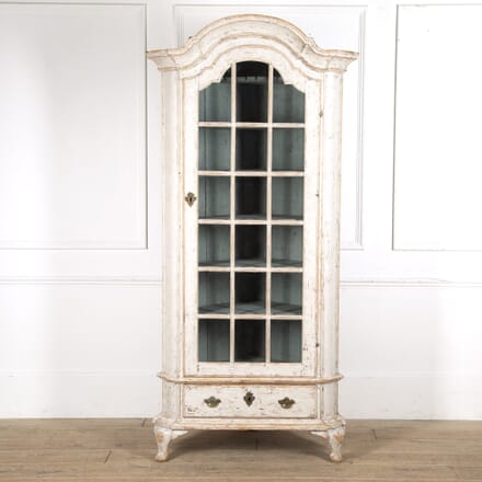 18th Century Rococo Corner Cabinet CU6018658