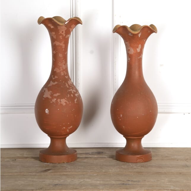 Tall Pair of French Decorative Vases DA7118923