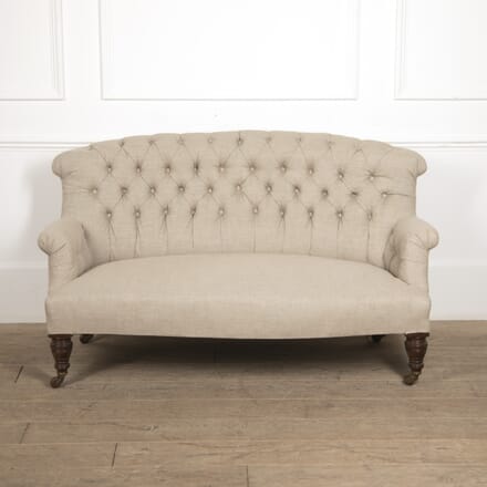 19th Century Victorian Sofa CH4821627