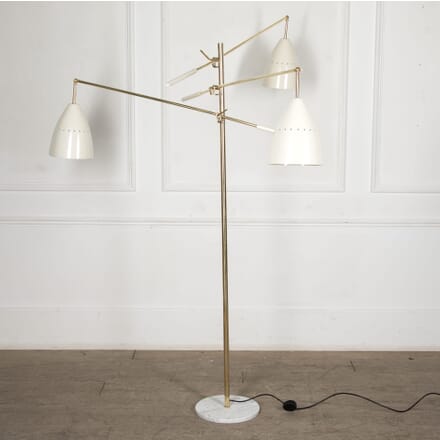 Contemporary Adjustable Floor Lamp LF4626392