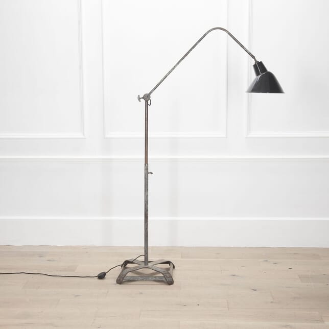 Adjustable Industrial Floor Lamp LF9933430