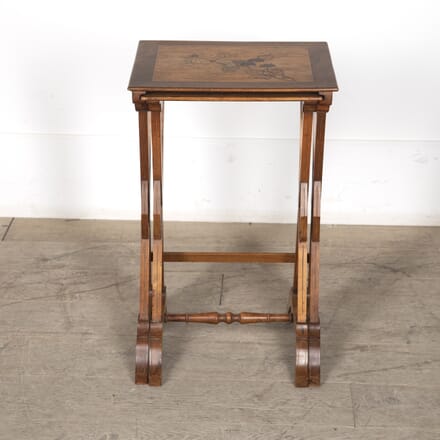 French 20th Century Nest of Tables TC1524672