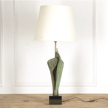Amaryllis Model Table Lamp by Chrystiane Charles DA2918602