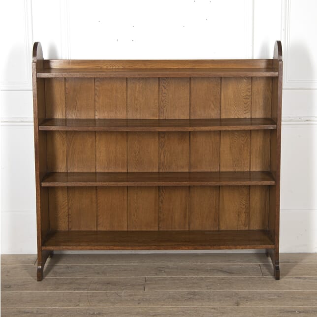 Ambrose Heal Arts & Crafts Oak Bookcase BK7819420