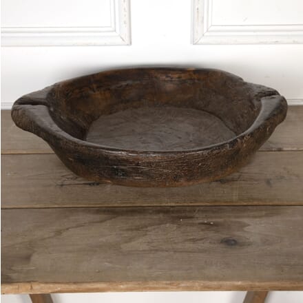 18th Century Swedish Wooden Bowl DA3720747