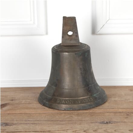 19th Century French Chapel Bell DA8026433